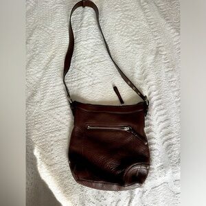 Coach brown purse excellent comdition